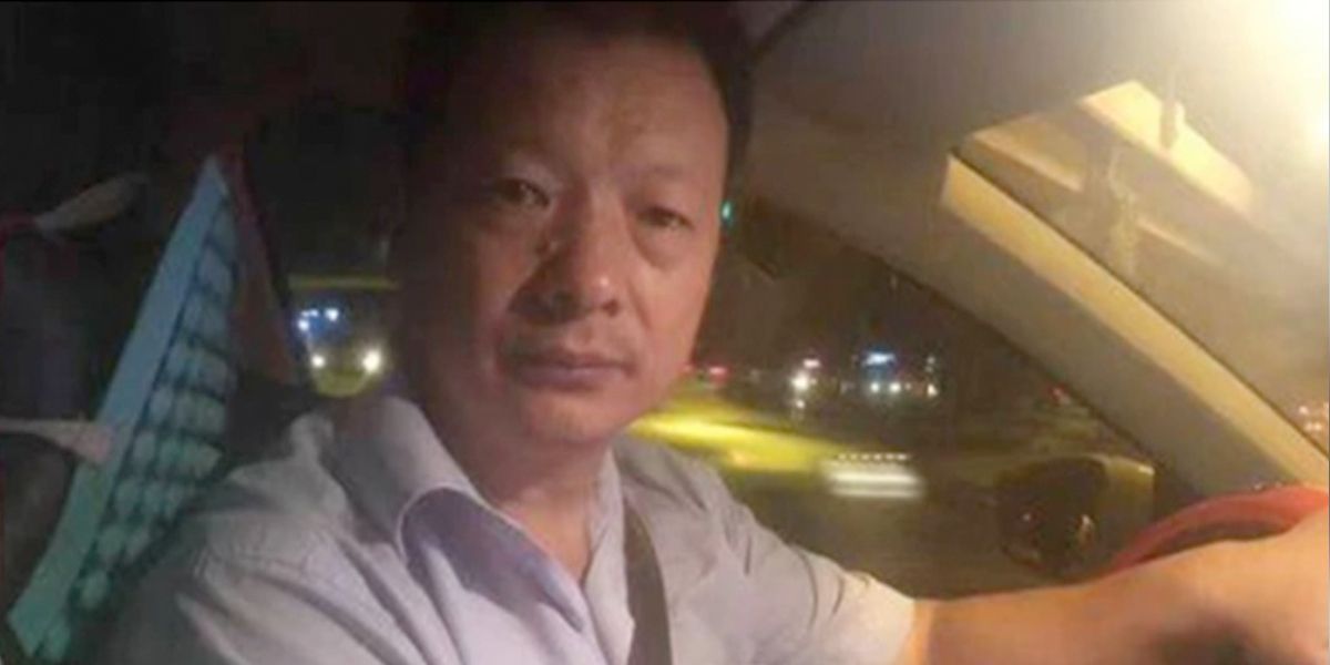 Hombre se volvió taxista para buscar a su hija desaparecida hace 24 años
