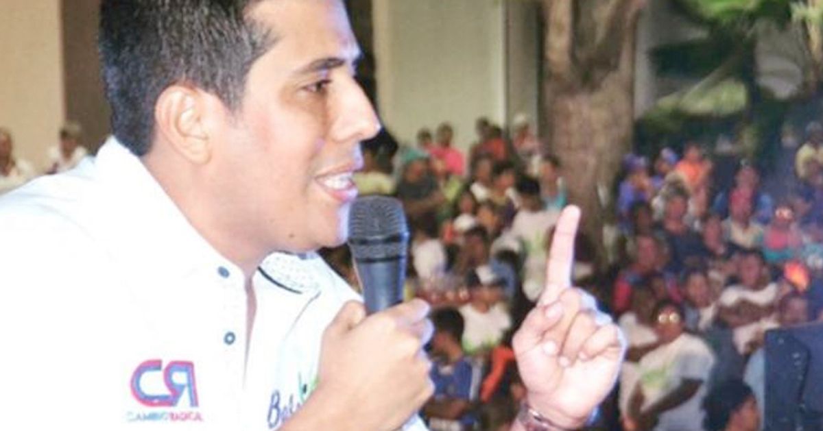 Procuraduría suspendió al alcalde de Galapa por presunta participación en política