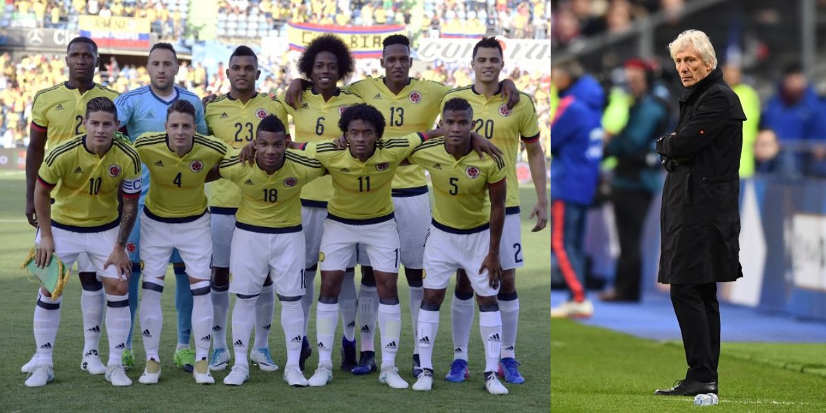 ¡Ojo! Este día conoceremos la lista de preseleccionados de Colombia al Mundial