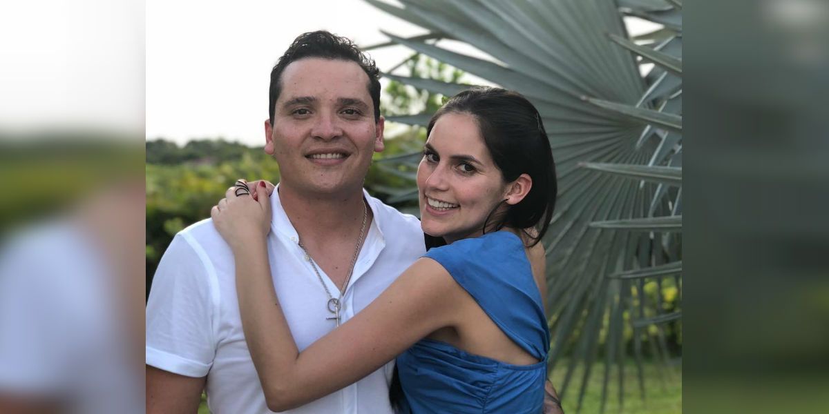 Linda Palma revela los detalles de cómo quiere la boda con Diego Pulecio