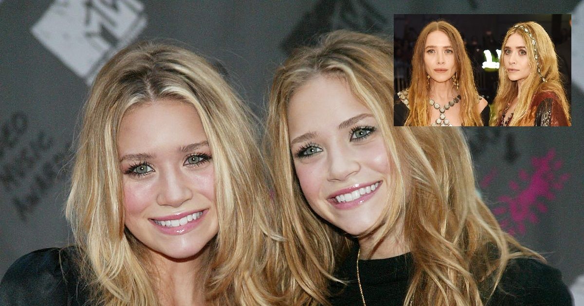 ¿Recuerdas a las gemelas Olsen? Hoy son irreconocibles para muchos y estas fotos lo demuestran