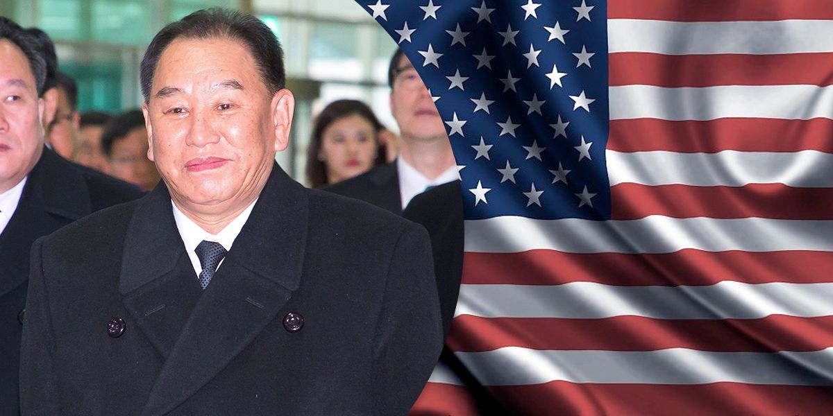 Vicepresidente de Corea del Norte viajó a EUA para ultimar detalles de histórica cumbre