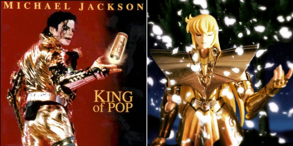 ¿Michael Jackson se inspiró en un anime japonés?