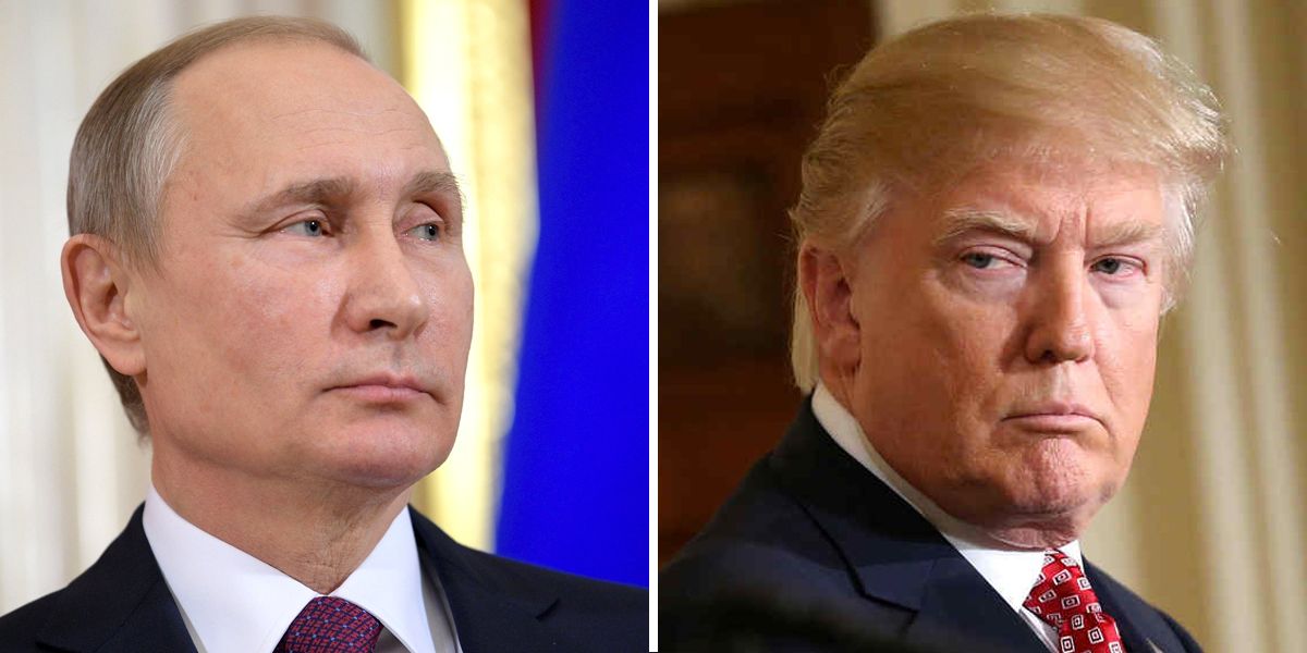 Putin y Trump no se reunirán por cuestiones de agenda en París, según Kremlin