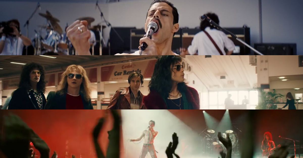 Se estrena tráiler de ‘Bohemian Rhapsody’, película sobre Queen