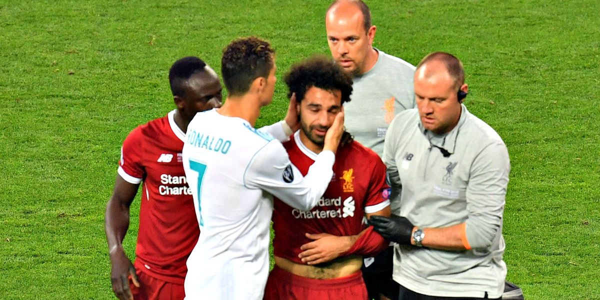Las buenas noticias sobre el estado de salud de Mohamed Salah