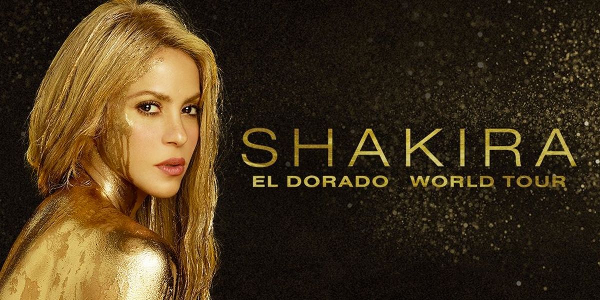 Tras agotar boletería, Shakira anuncia nueva fecha en Inglewood, California