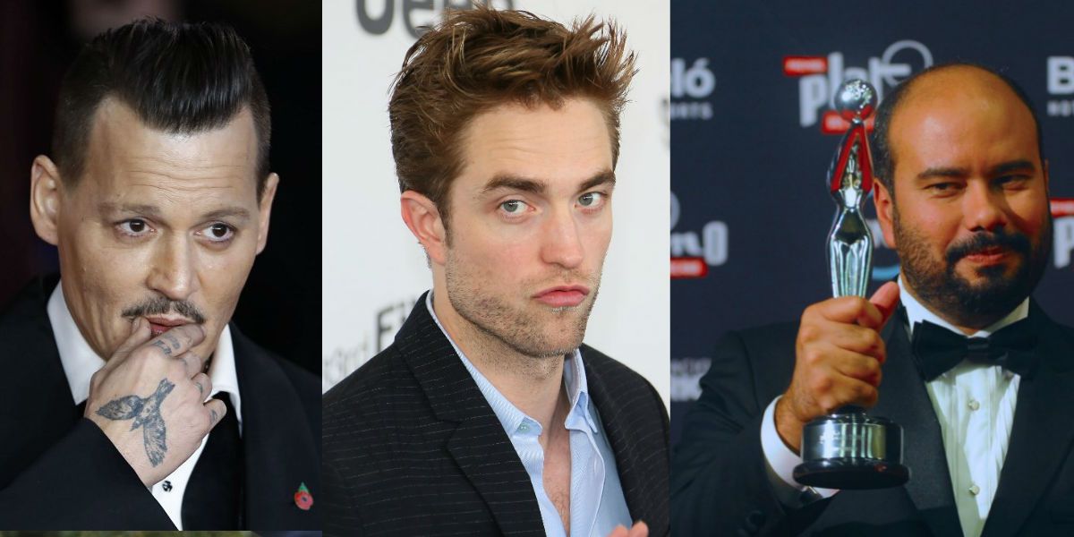 Johnny Depp y Robert Pattinson trabajarán con el director colombiano Ciro Guerra