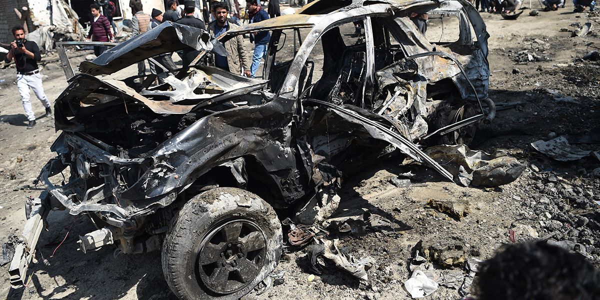 ONU asegura que 30 niños murieron en bombardeos del 2 de abril en Afganistán