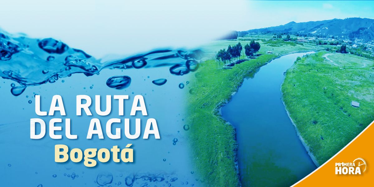 Cundinamarca tiene cobertura de agua potable superior al 80 %