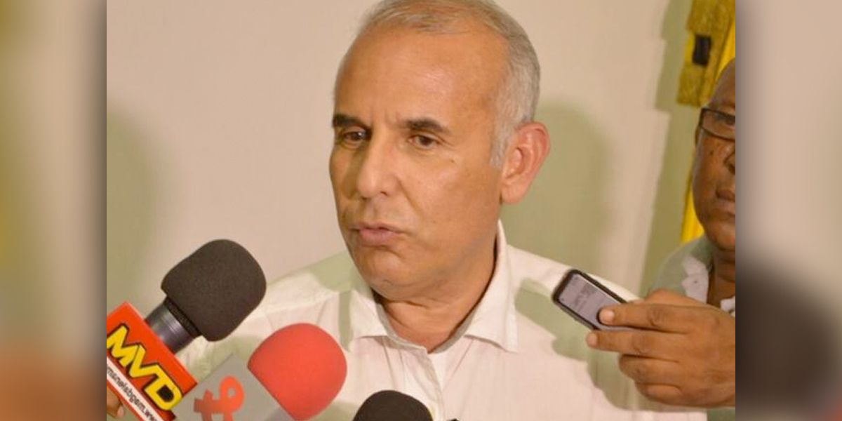 Juez revocó libertad de alcalde de Barrancabermeja y le impuso casa por cárcel
