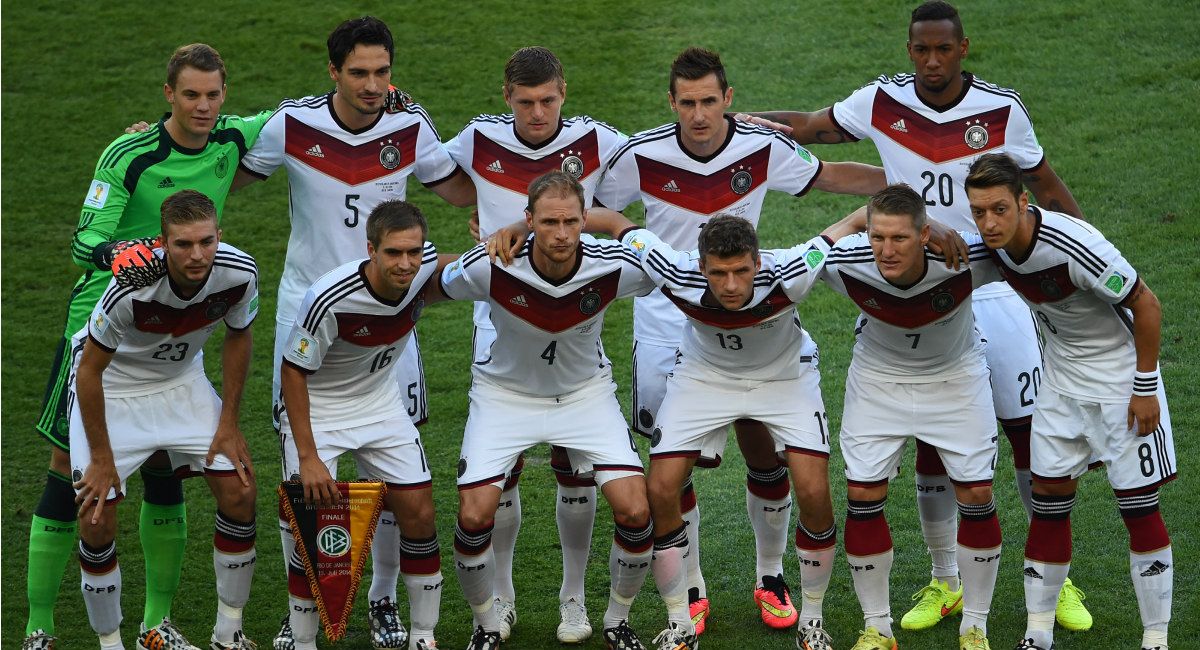 La estrella alemana que podría perderse el Mundial por lesión