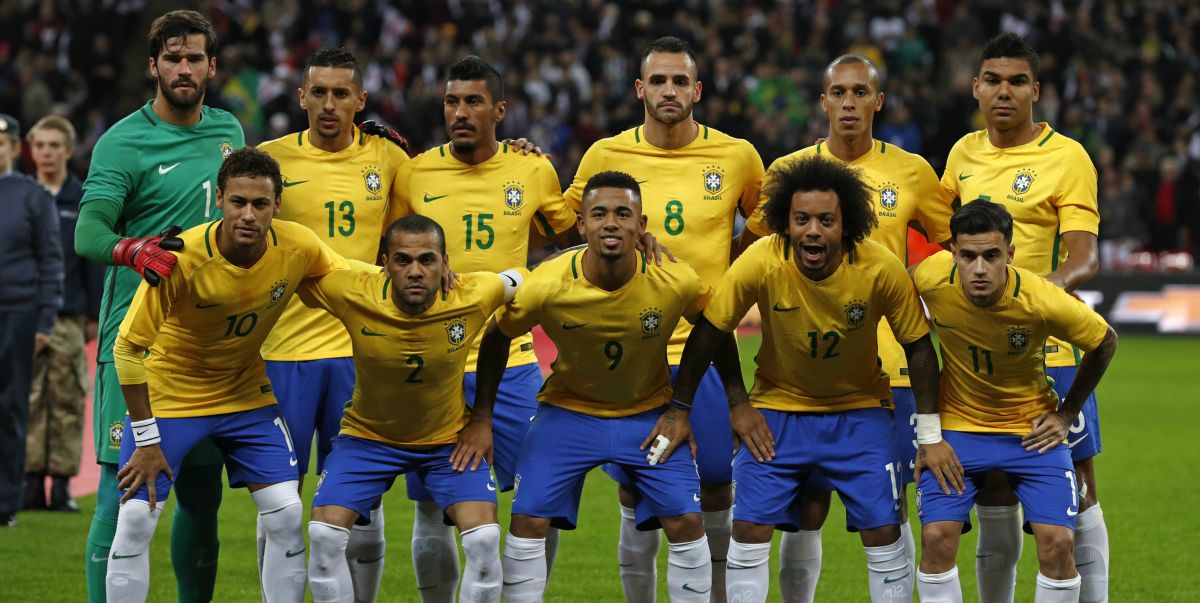 La estrella de Brasil que se perderá el Mundial por lesión