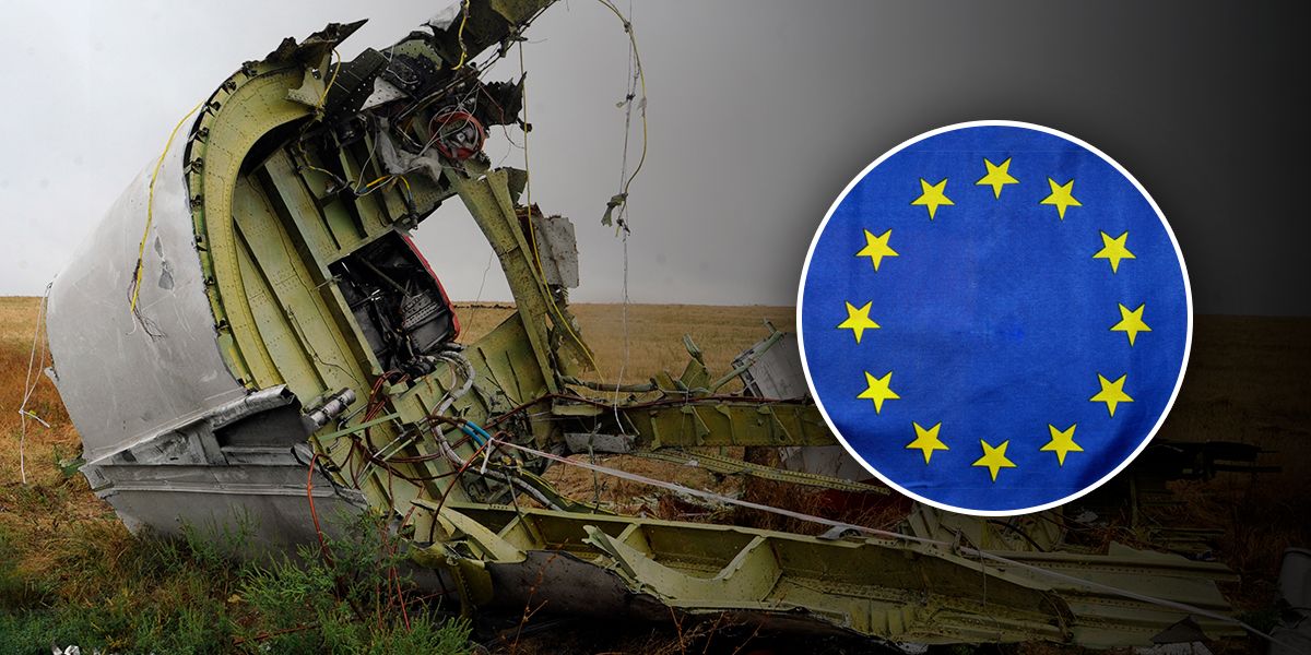 UE pide a Rusia que asuma su responsabilidad por el derribo del avión malasio