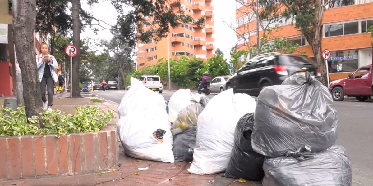 ‘Continúan las fallas con nuevo esquema de recolección de basuras en Bogotá’: Personería