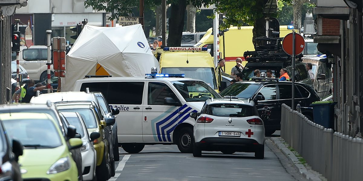 Fiscalía belga confirma como ‘delito terrorista’ el tiroteo en Lieja