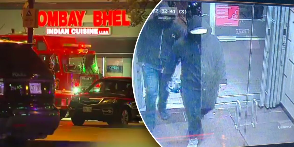 15 heridos deja un ataque con explosivos a un restaurante en Canadá