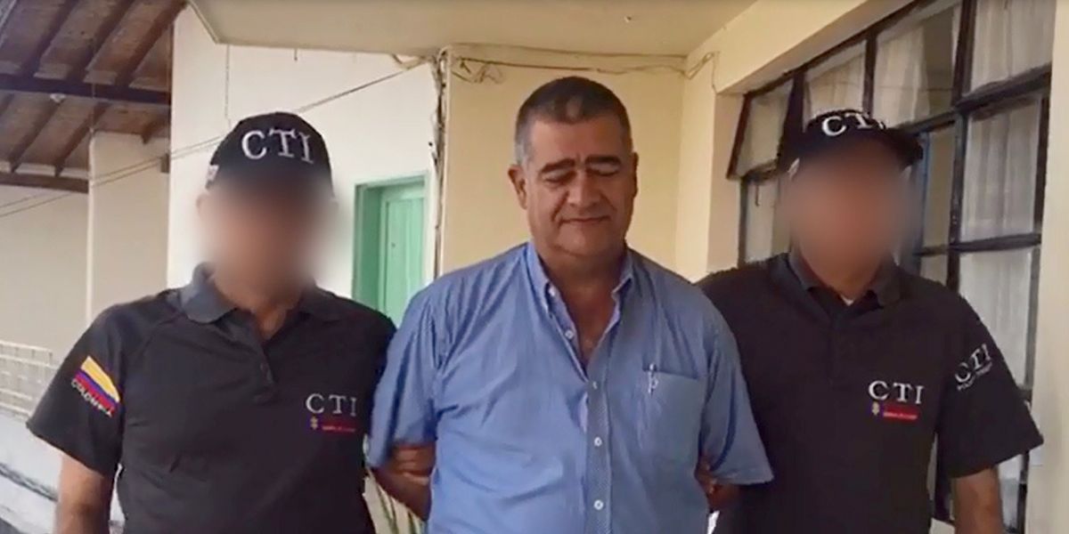 6 años de casa por cárcel para alcalde de Yalí, Antioquia