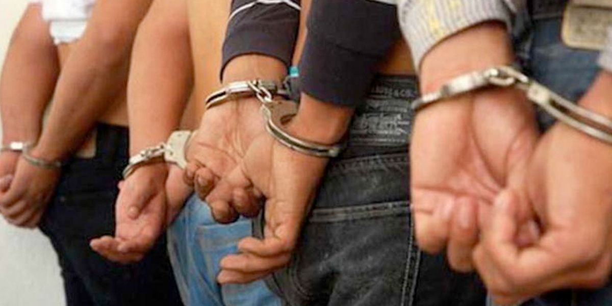1900 personas han sido capturadas en los últimos 18 meses por corrupción: Fiscalía