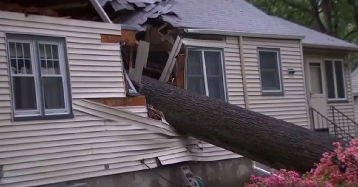 Al menos cinco muertos por tormentas en el sureste de Estados Unidos