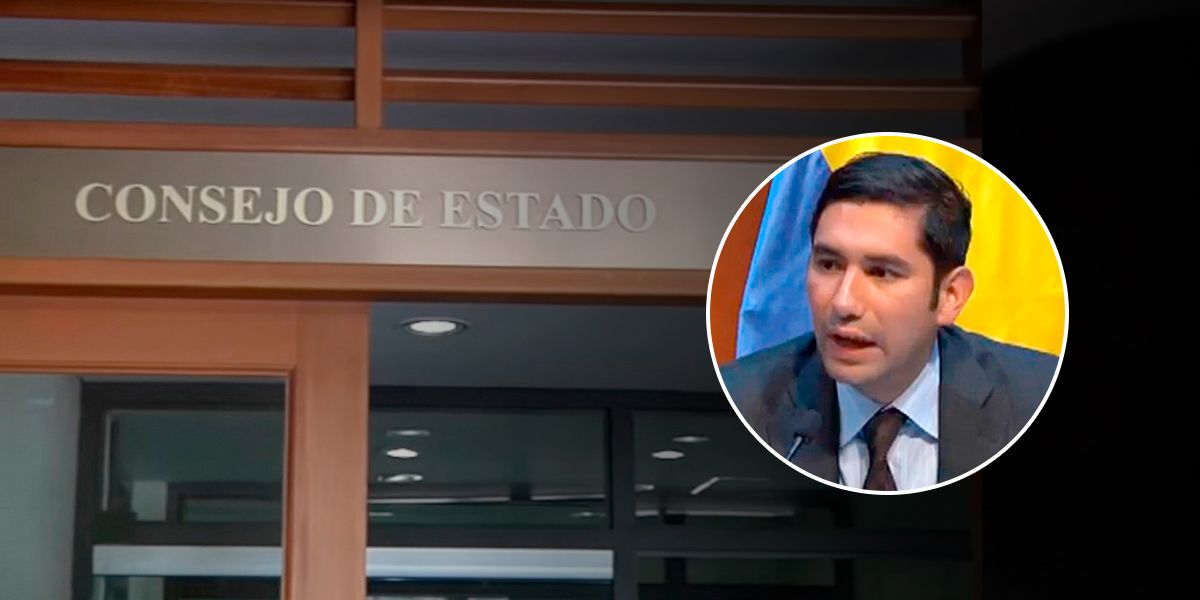 Consejo de Estado cita a declarar a Gustavo Moreno