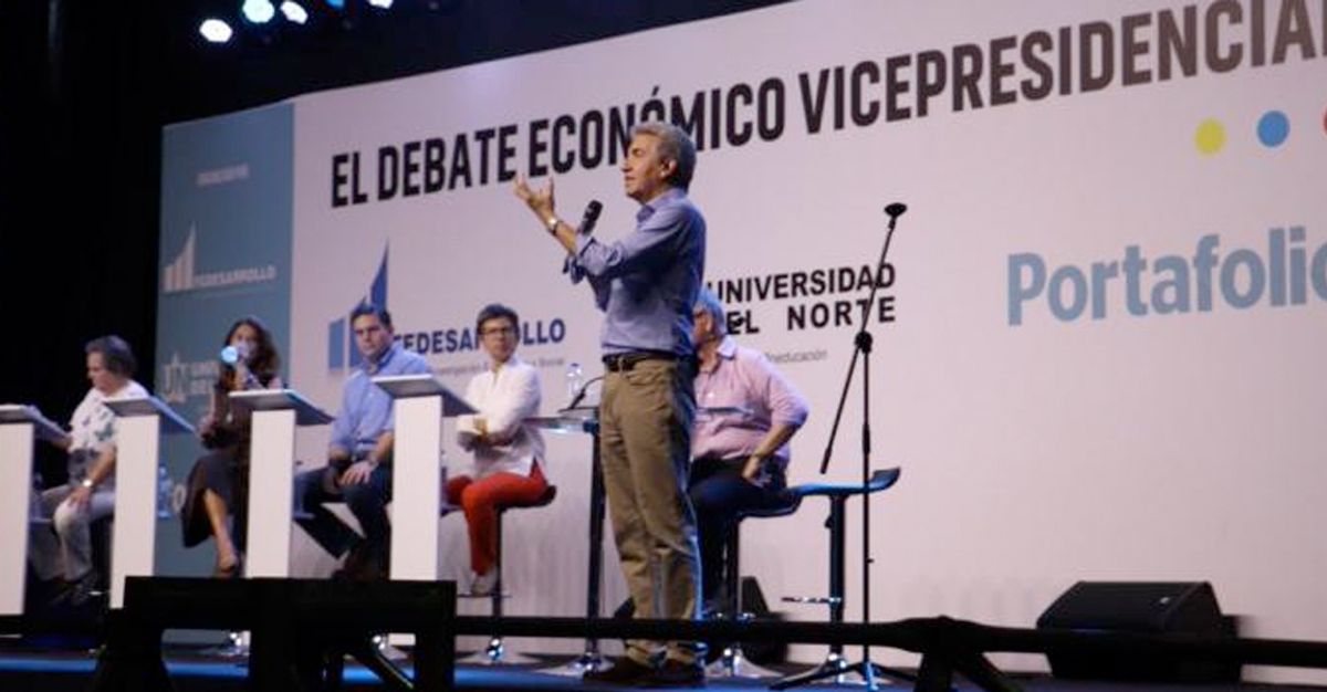 Candidatos a la Vicepresidencia hablaron sobre el rumbo de los votos de Viviane Morales