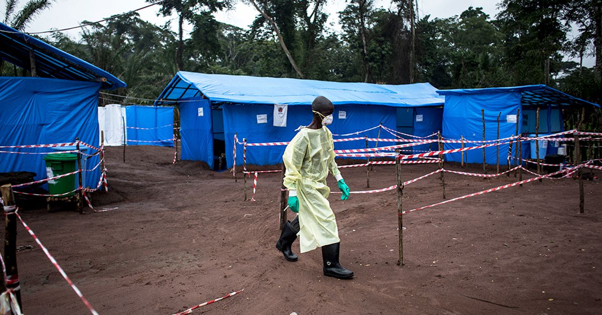 Posible nuevo brote de ébola en la República Democrática del Congo