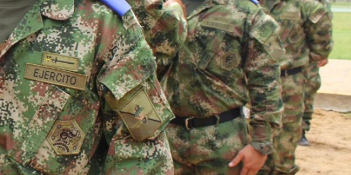 Argelia Cauca Ejército FARC