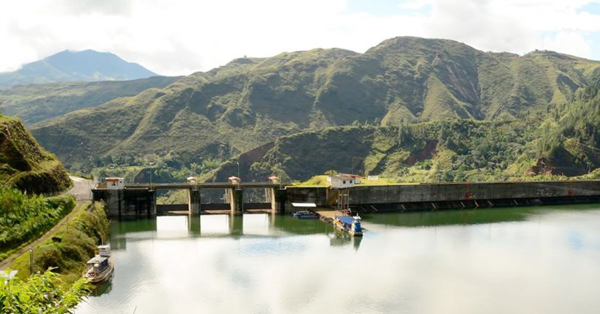 Cierran compuertas de embalse Salvajina para regular caudal del Cauca tras emergencia en Ituango