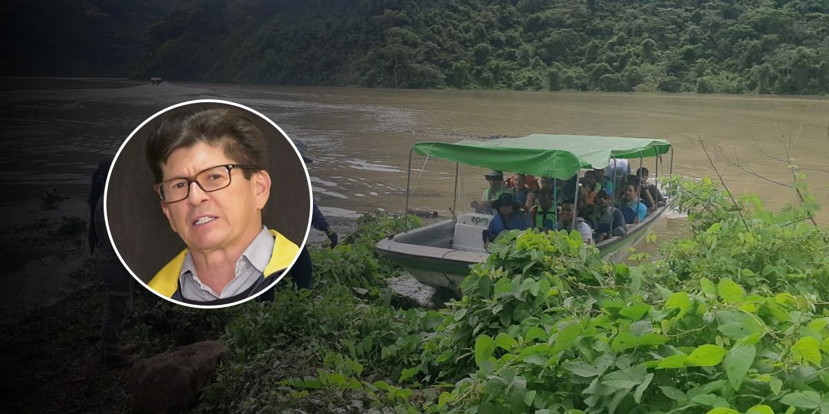 Cerca de 15.000 evacuados ante nueva alerta en zona de influencia de Hidroituango