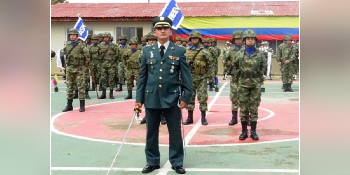 Asesinan a coronel retirado del Ejército en Villavicencio
