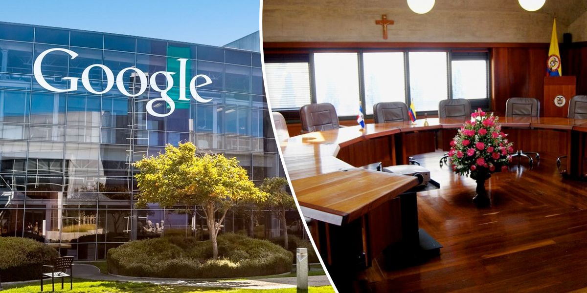 Google gana batalla jurídica en la Corte Constitucional