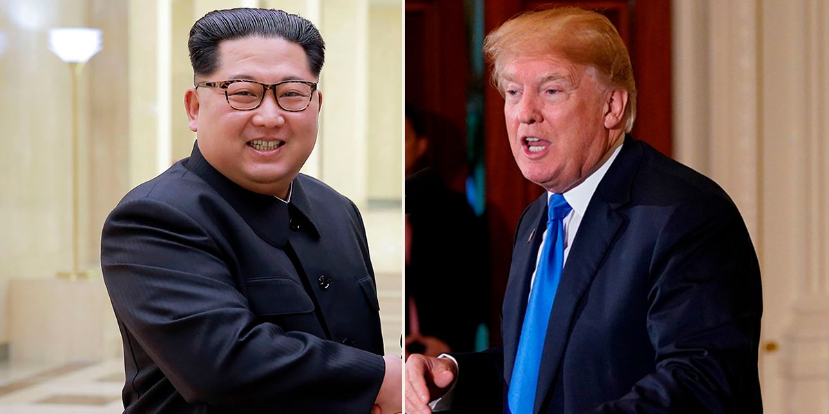 Trump reanuda diálogo con Corea del Norte