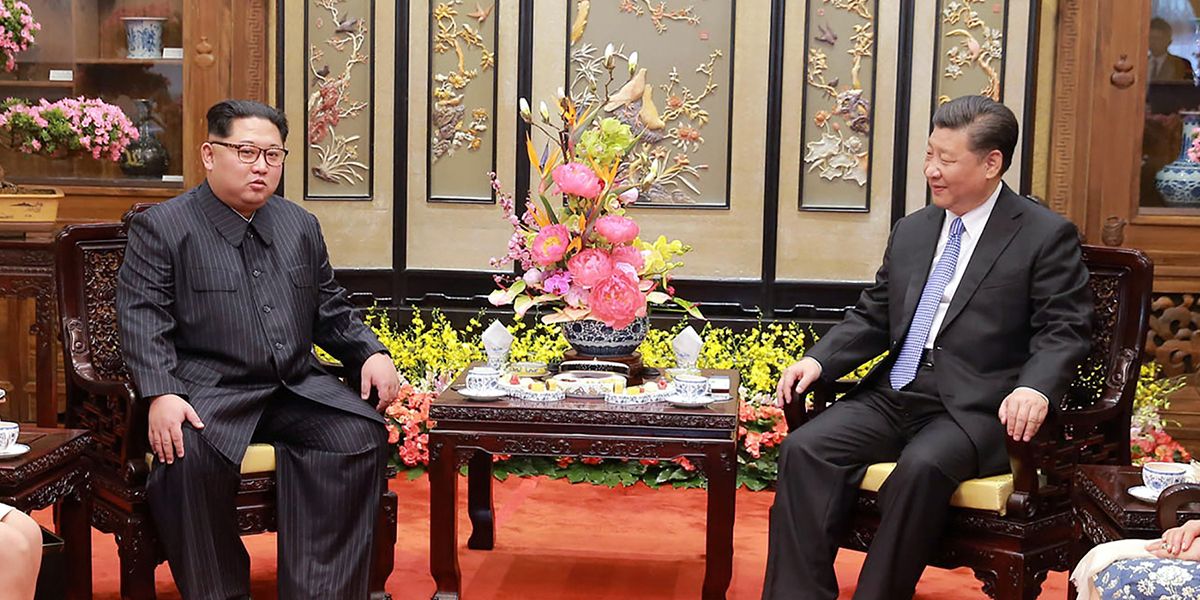Xi Jinping y Kim Jong-un se reúnen para evaluar progresos diplomáticos