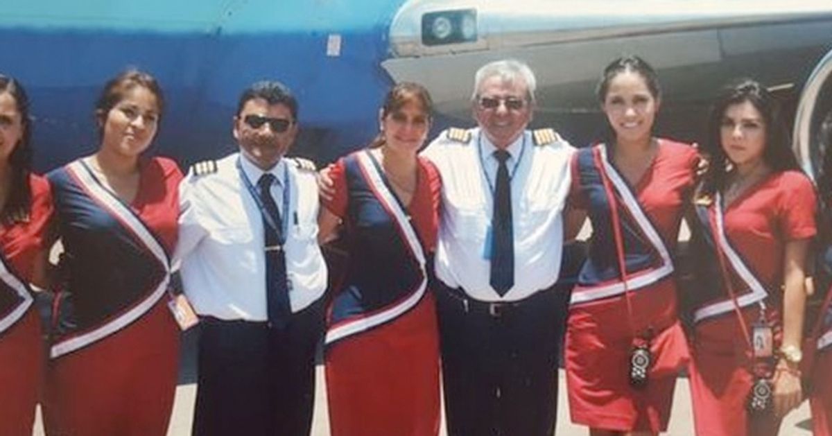 Expiloto había denunciado a aerolínea Global Air, dueña del avión accidentado en Cuba