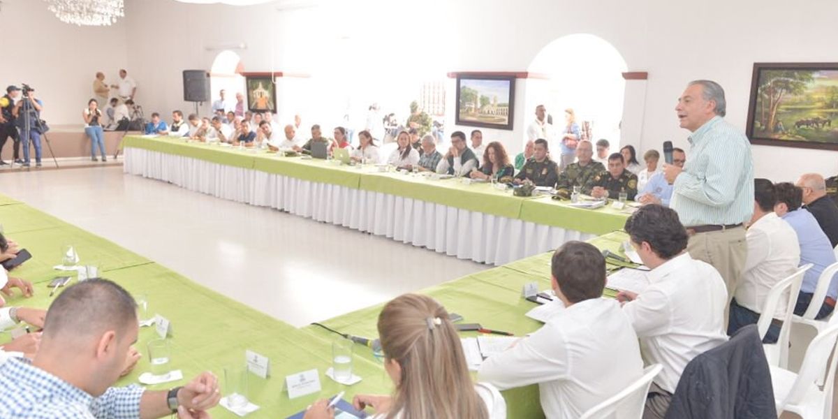 Más de 3.000 mil uniformados garantizarán elecciones en el Catatumbo