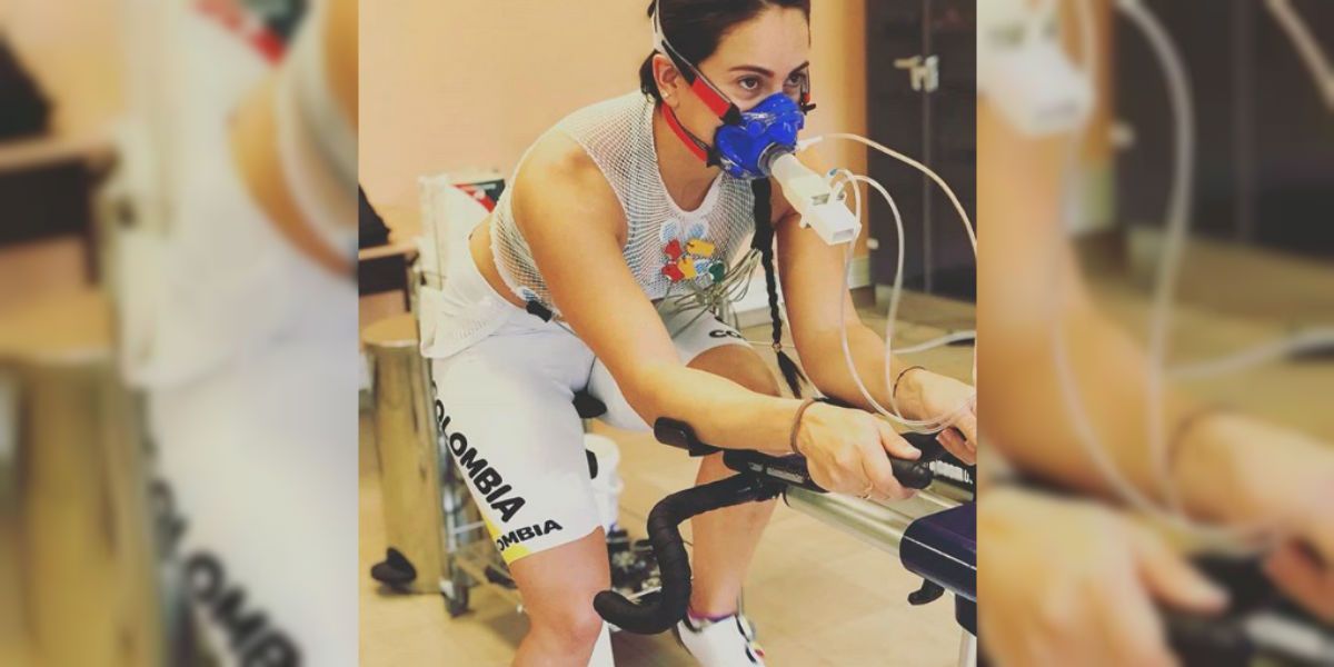 Mariana Pajón confirma la gravedad de su lesión