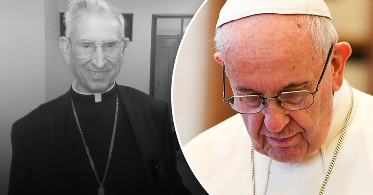 El papa envía su pésame por el fallecimiento del cardenal Darío Castrillón Hoyos