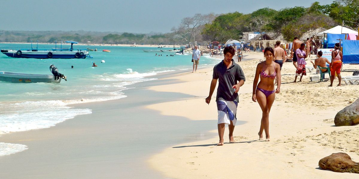 Aplazan cierre de Playa Blanca en Cartagena