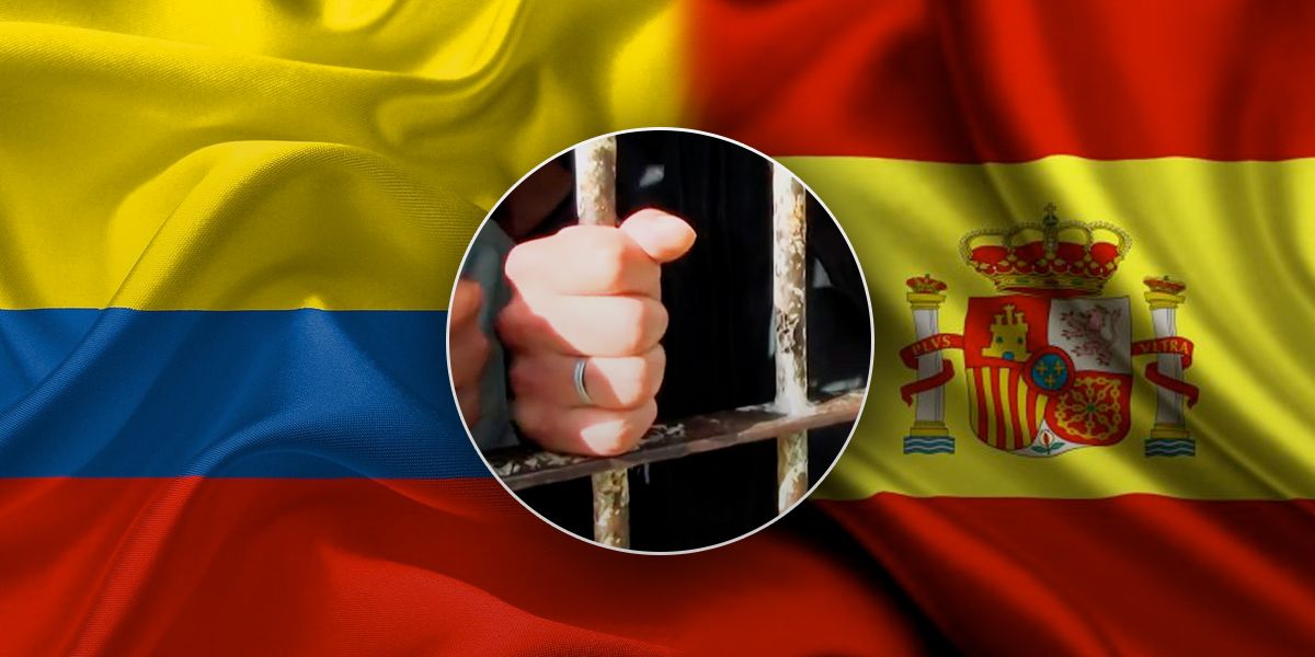 Gestión de Minjusticia permitirá que cinco ciudadanos españoles sean repatriados