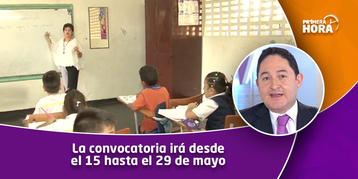 Secretaría de Educación otorga becas para maestros en Bogotá