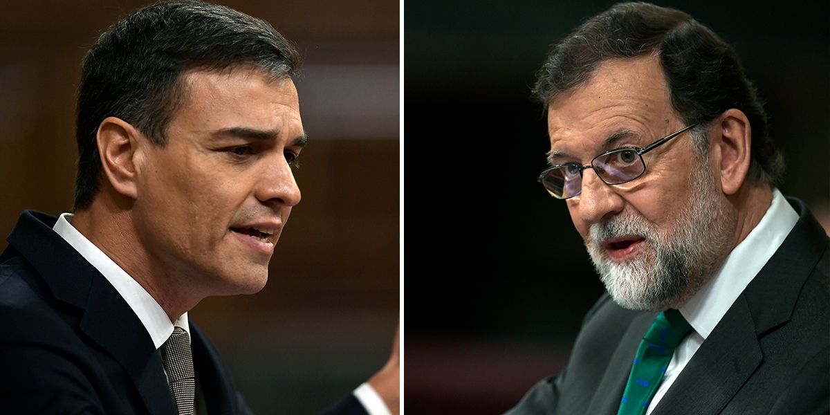 ¡Cae Rajoy! Pedro Sánchez será el nuevo presidente en España