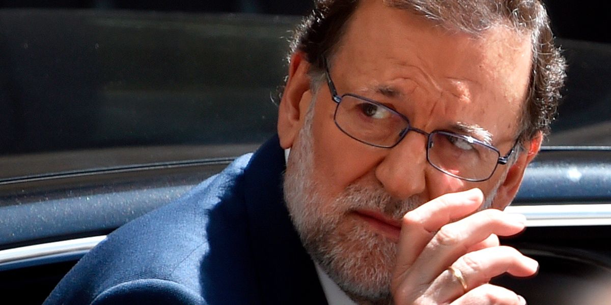 Rajoy, en el ojo del huracán por la corrupción en su partido