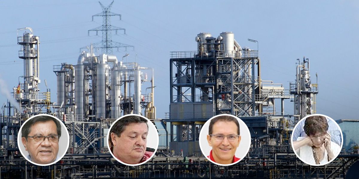 Investigados por irregularidades en caso de la refinería del Meta, seguirán con medida de aseguramiento