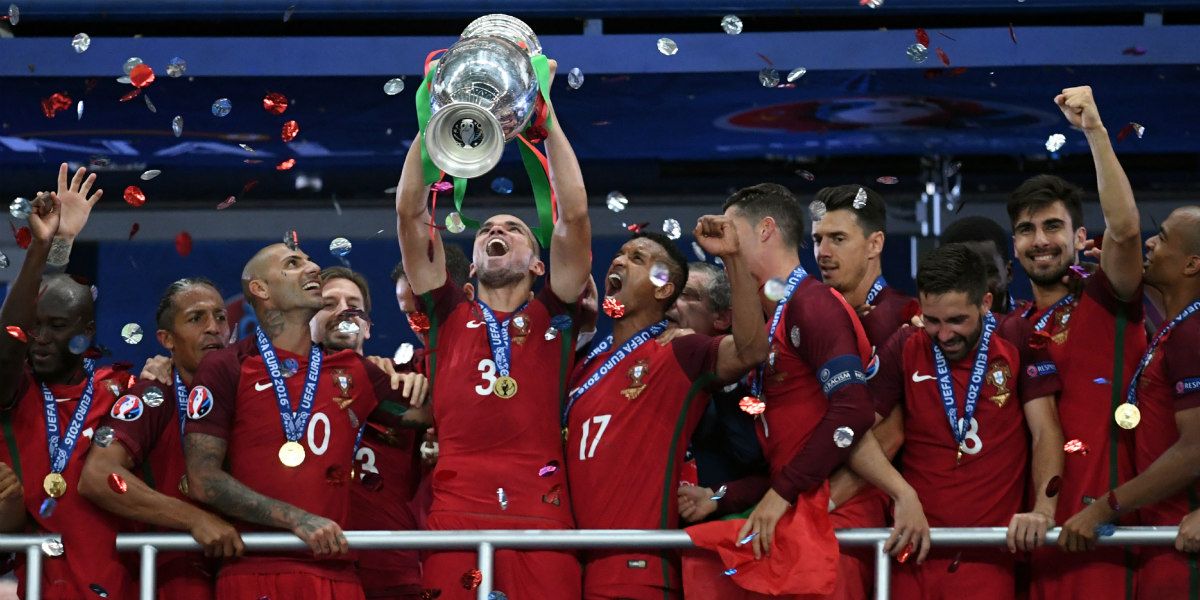 Los históricos jugadores portugueses que no irán a Rusia 2018
