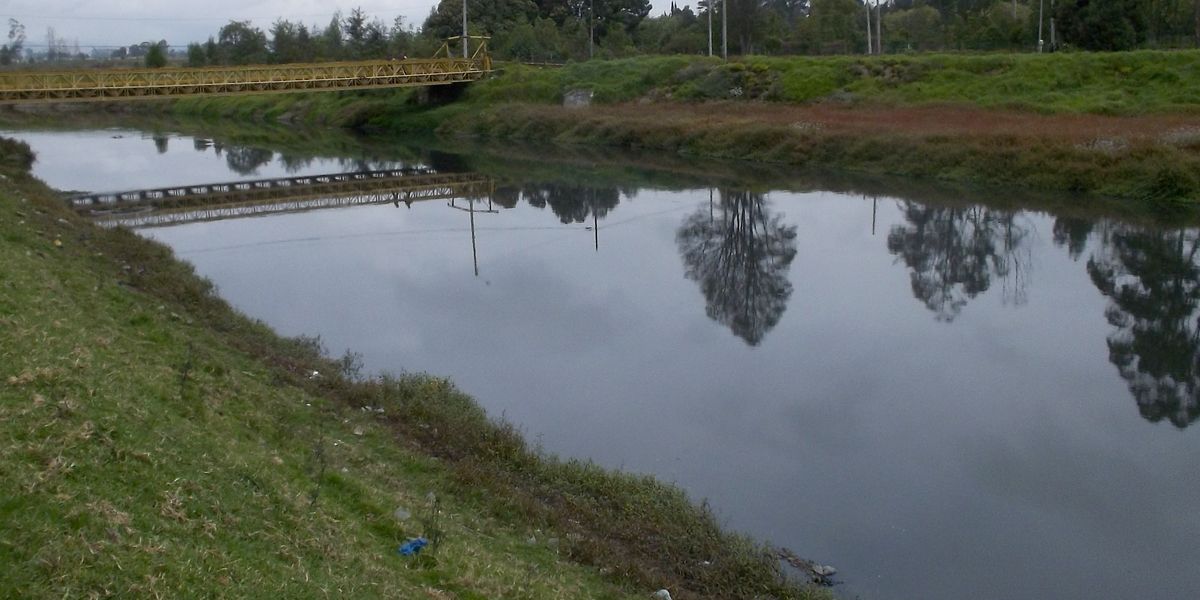 Avanza la descontaminación del río Bogotá