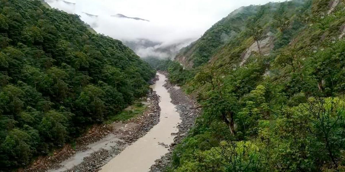 JEP reconoció por primera vez a un río como víctima del conflicto armado en Colombia