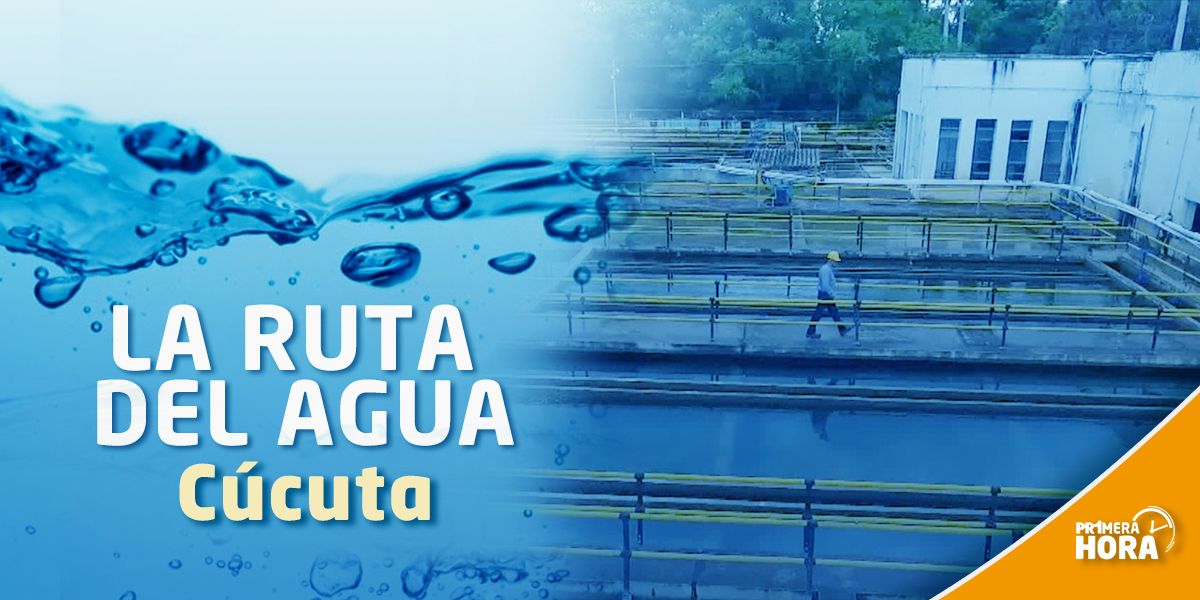 Cúcuta tiene dos acueductos con cobertura de 99,6%