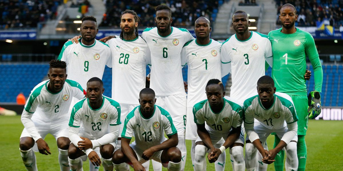 Senegal convoca a todas sus figuras para el Mundial de Rusia 2018
