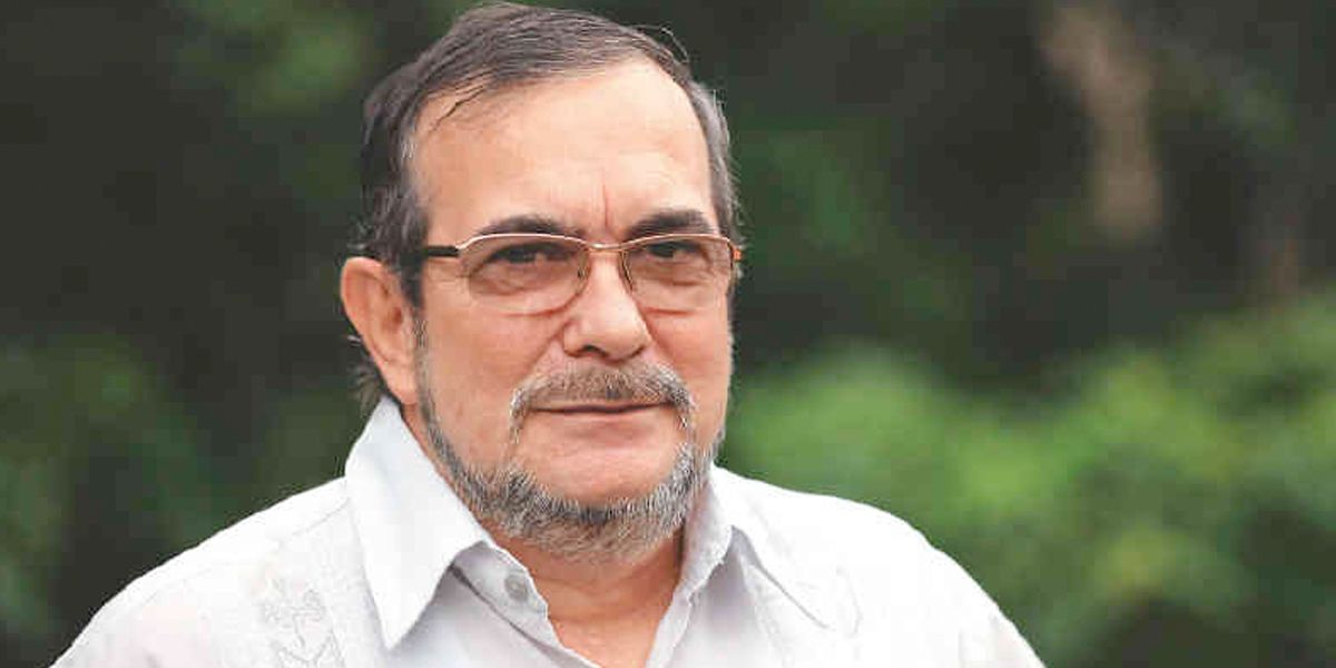 ‘Timochenko’ pide disciplina a la FARC para evitar más asesinatos